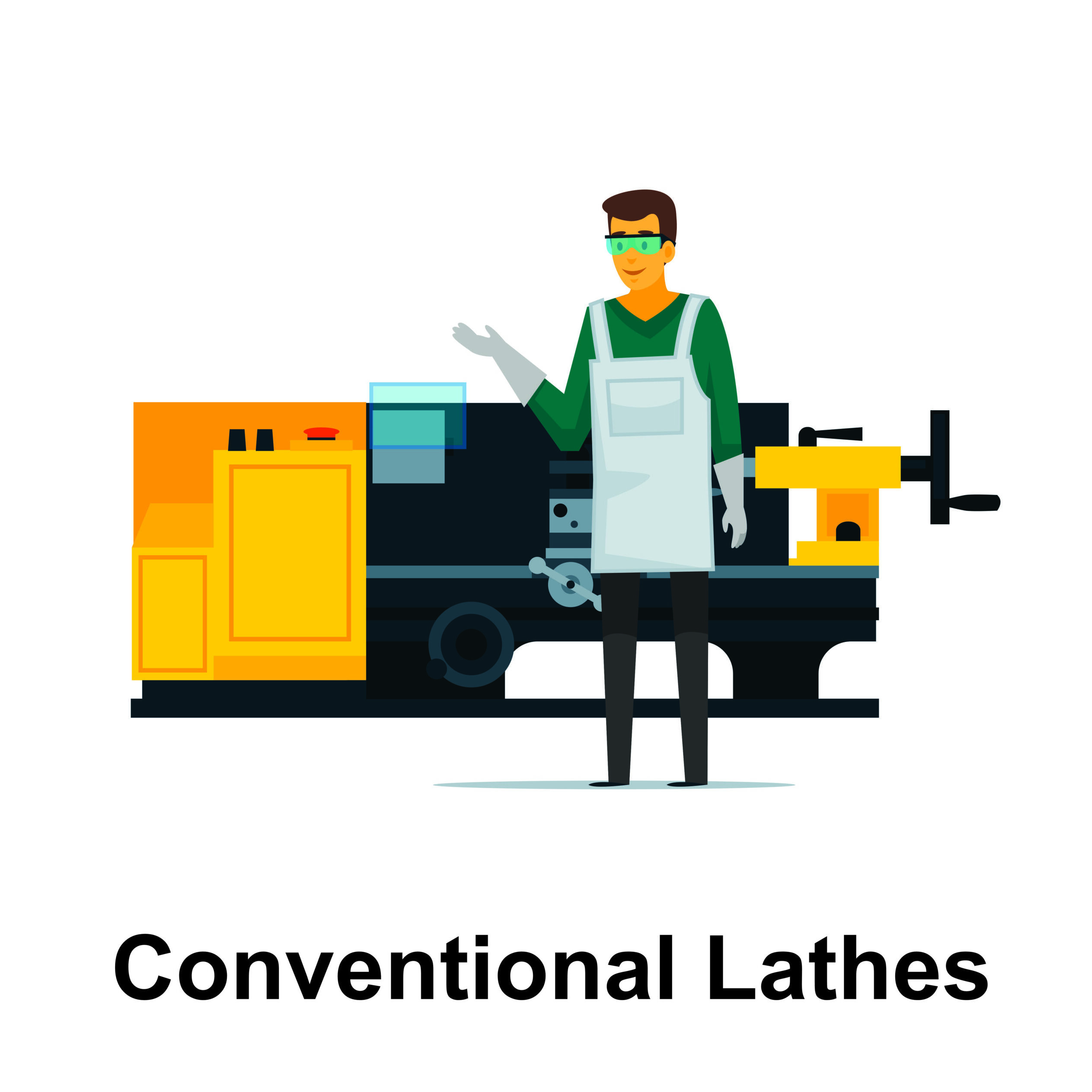 lathe